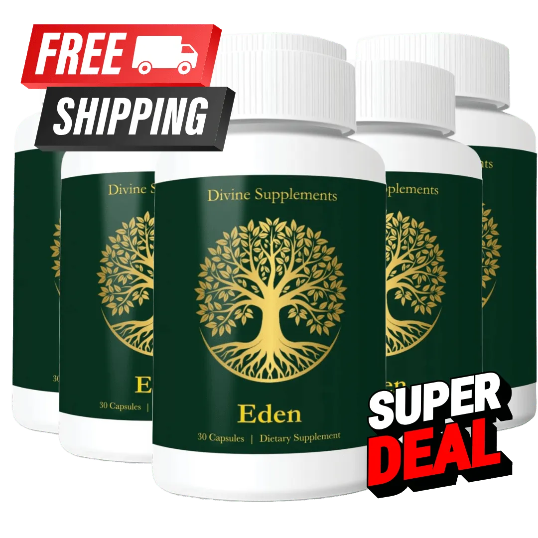 Eden Discount Bottles 